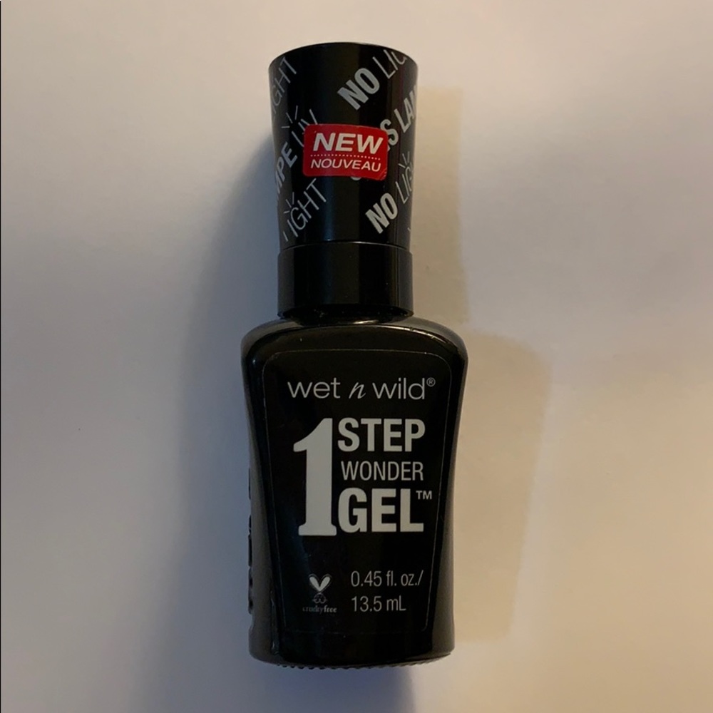 Wet n Wild 1 Step Wonder Gel-Power Outage